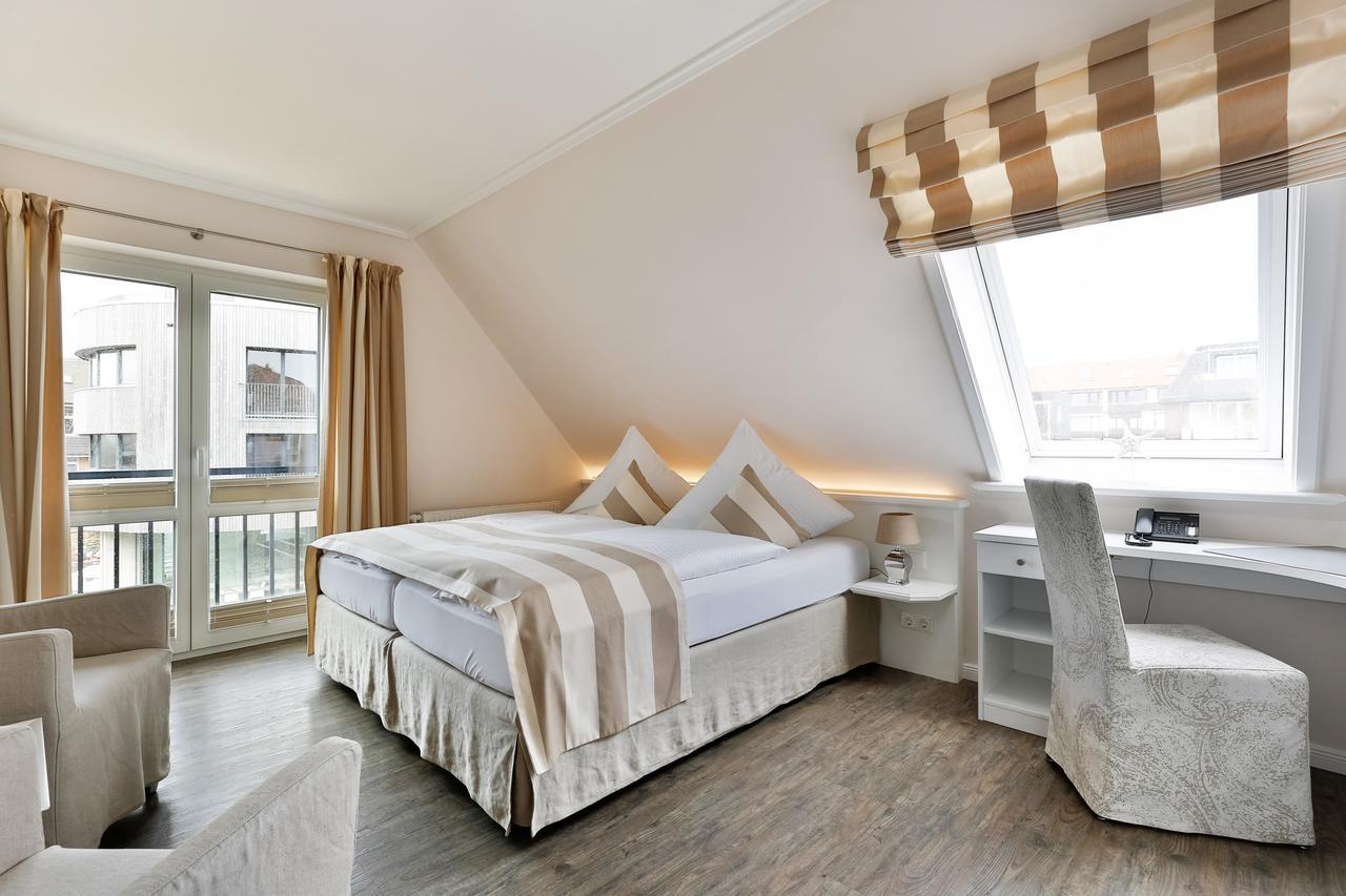 Hotel Uthland Westerland Exterior foto